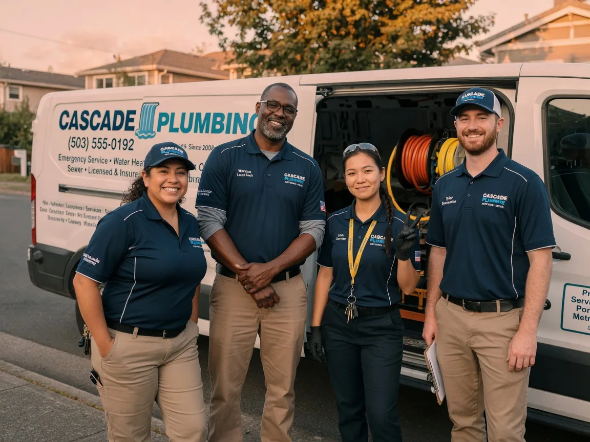 Emergency Plumber company in New Carlisle, OH