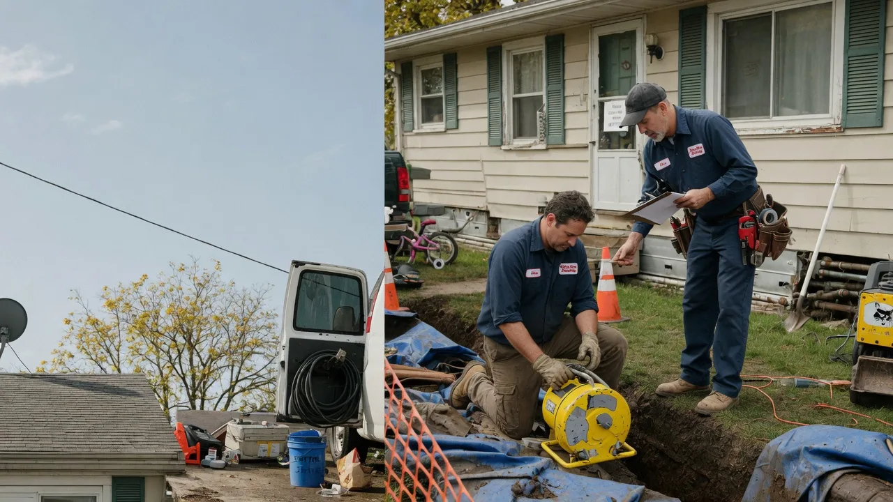 Emergency Plumber in New Carlisle, OH near me